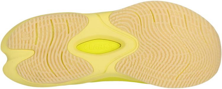 Clarks Clarks Clarks Pace Sneaker Herren - 5303 Lime Combi - 4 | SportScheck