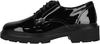 Clarks Lauryl Lace Halbschuhe Damen - 1218 Black Pat