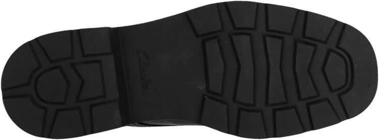 Clarks Clarks Lauryl Lace Halbschuhe Damen - 1218 Black Pat - 4 | SportScheck