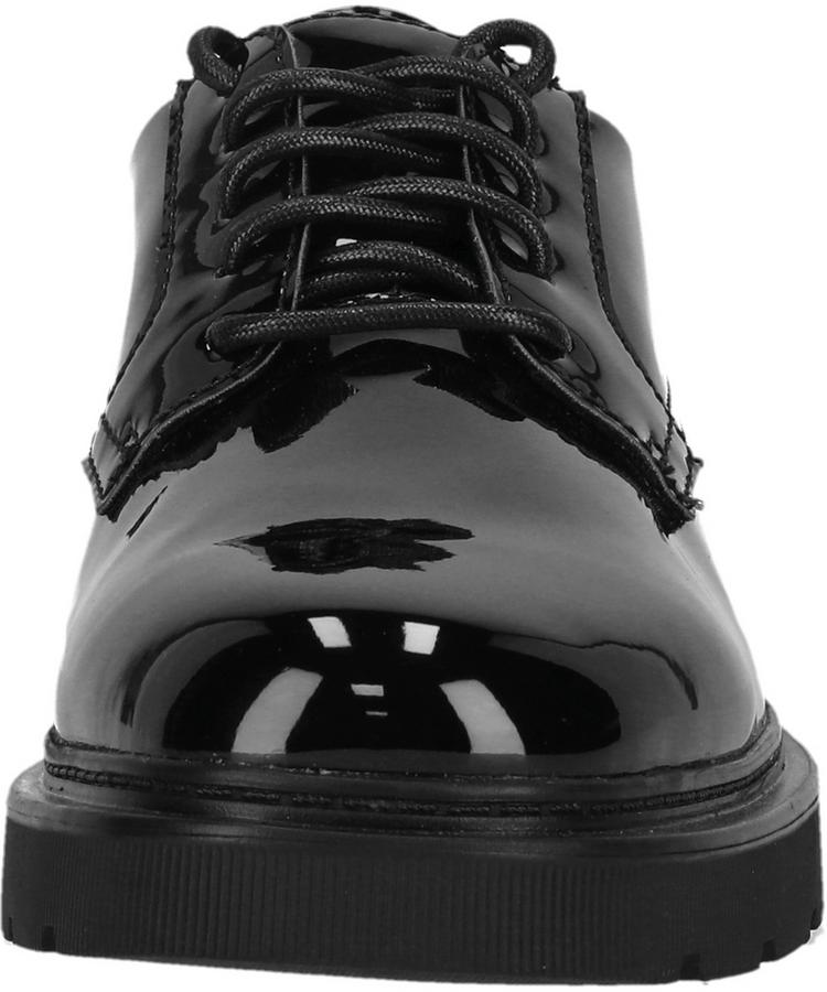 Clarks Clarks Lauryl Lace Halbschuhe Damen - 1218 Black Pat - 5 | SportScheck