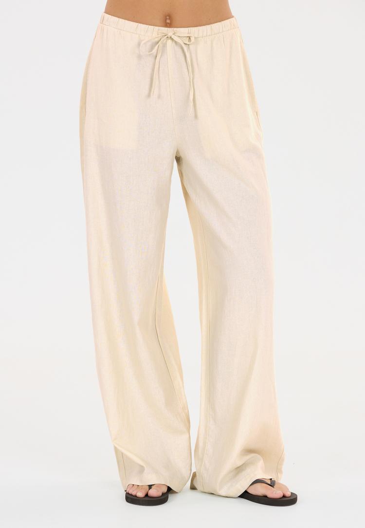 Athlecia Athlecia Resort Chinohose Damen - 1236 Natural - 1 | SportScheck
