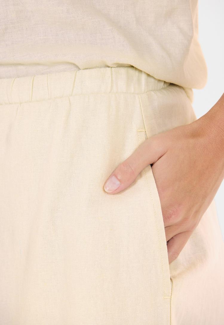 Athlecia Athlecia Resort Chinohose Damen - 1236 Natural - 0 | SportScheck