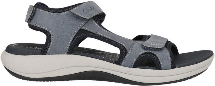Clarks Clarks Mira Bay Sandalen Damen - 5363 Denim Blue - 0 | SportScheck