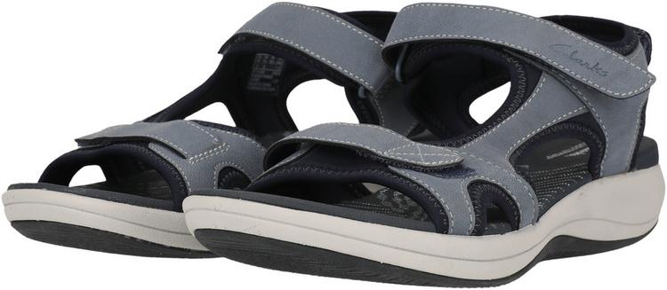 Clarks Clarks Mira Bay Sandalen Damen - 5363 Denim Blue - 1 | SportScheck