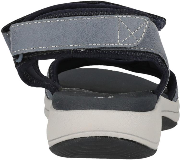 Clarks Clarks Mira Bay Sandalen Damen - 5363 Denim Blue - 3 | SportScheck
