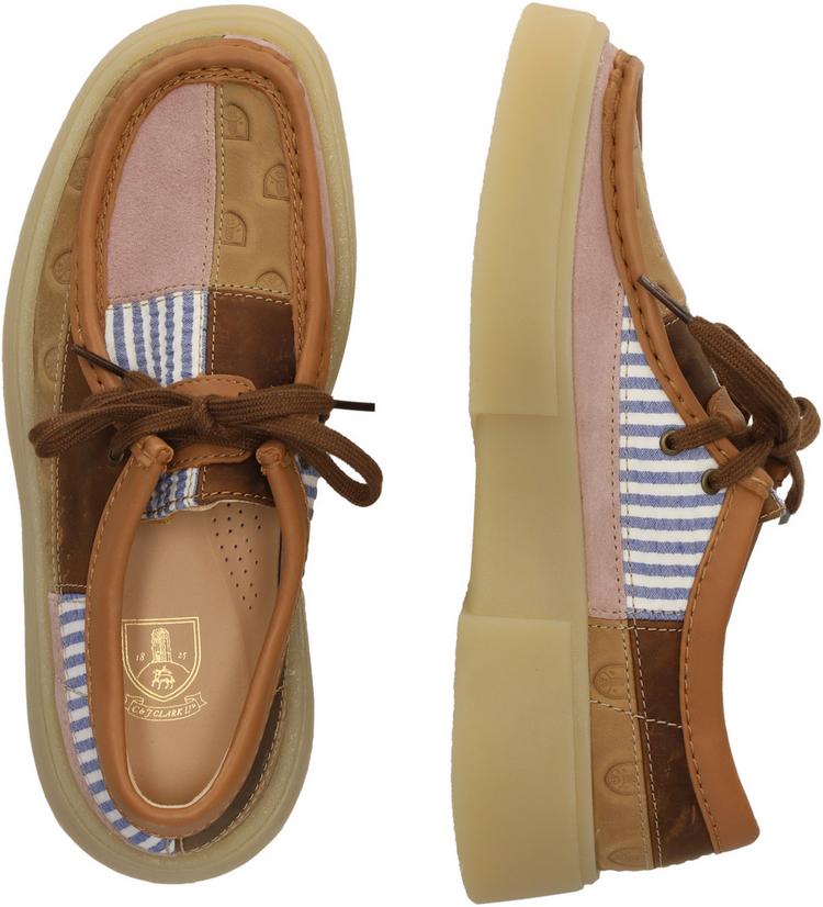 Clarks Clarks Torview Halbschuhe Damen - 0264 Multicolor - 2 | SportScheck