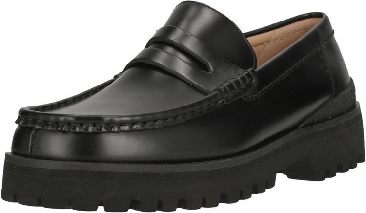 Clarks Originals Clarks Originals Yukoner Penny Halbschuhe Herren - 1216 Black Leather - 0 | SportScheck