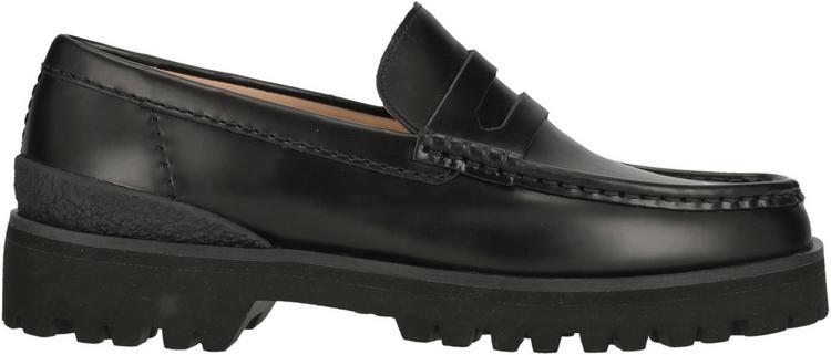 Clarks Originals Clarks Originals Yukoner Penny Halbschuhe Herren - 1216 Black Leather - 0 | SportScheck