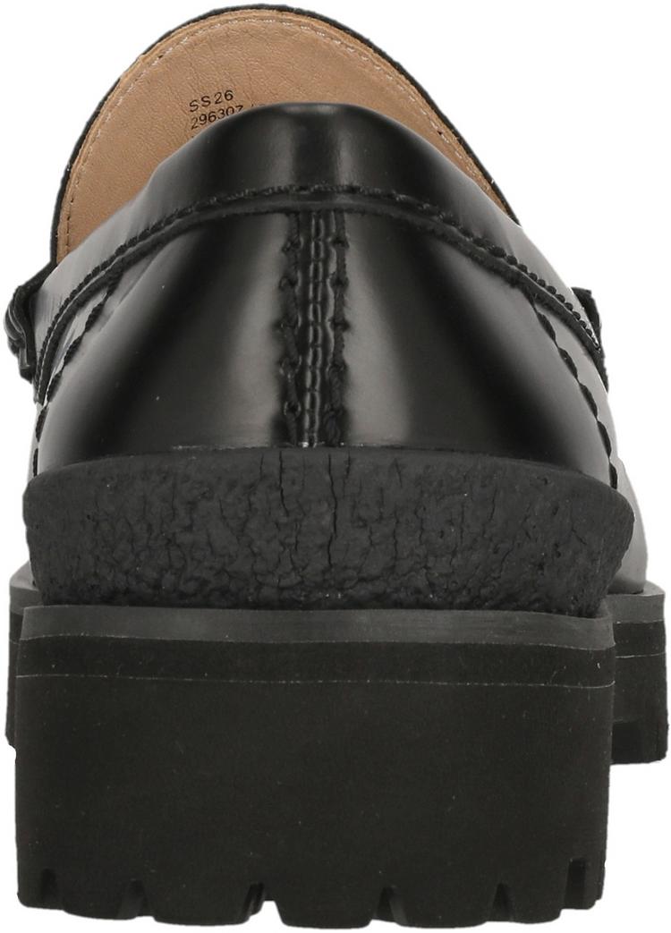 Clarks Originals Clarks Originals Yukoner Penny Halbschuhe Herren - 1216 Black Leather - 4 | SportScheck
