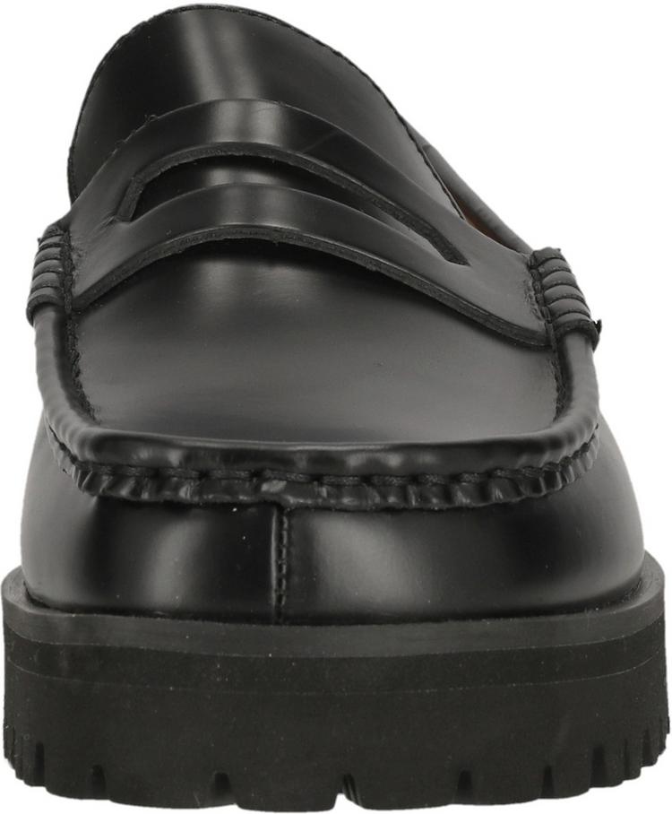Clarks Originals Clarks Originals Yukoner Penny Halbschuhe Herren - 1216 Black Leather - 5 | SportScheck