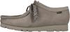 Clarks Originals Wallabee Gore-Tex Halbschuhe Herren - 1231 Grey Nubuck