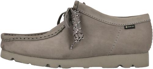 Clarks Originals Wallabee Gore-Tex Halbschuhe Herren
