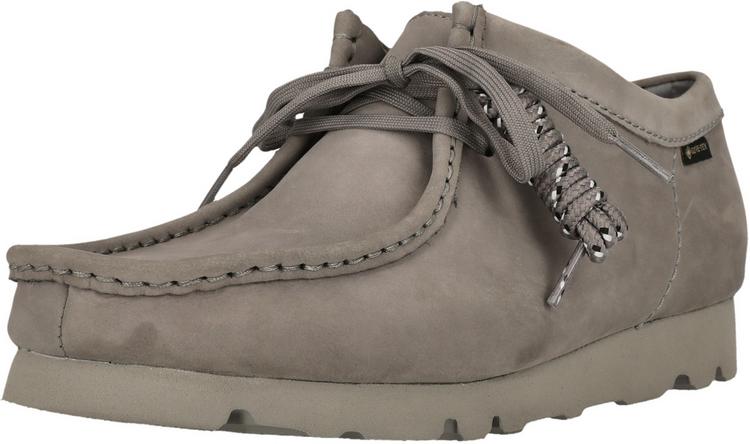 Clarks Originals Clarks Originals Wallabee Gore-Tex Halbschuhe Herren - 1231 Grey Nubuck - 0 | SportScheck