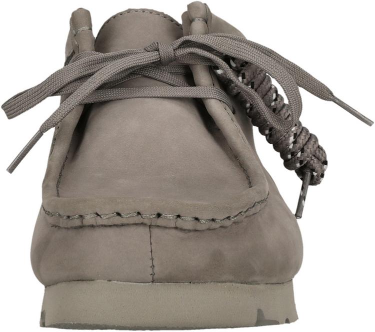 Clarks Originals Clarks Originals Wallabee Gore-Tex Halbschuhe Herren - 1231 Grey Nubuck - 5 | SportScheck