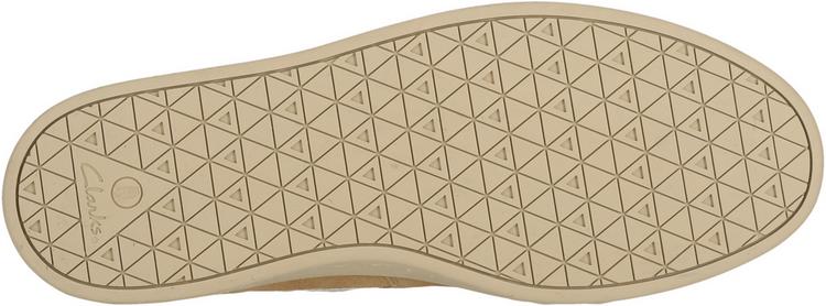 Clarks Clarks Lockford Easy Halbschuhe Herren - 5232 Dark Sand Suede - 4 | SportScheck