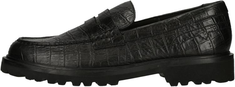 Clarks Clarks Berwick Halbschuhe Herren - 1219A Black Croc - 0 | SportScheck