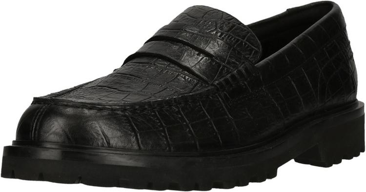 Clarks Clarks Berwick Halbschuhe Herren - 1219A Black Croc - 0 | SportScheck