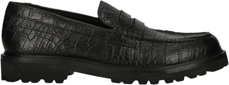 Clarks Clarks Berwick Halbschuhe Herren - 1219A Black Croc - 0 | SportScheck