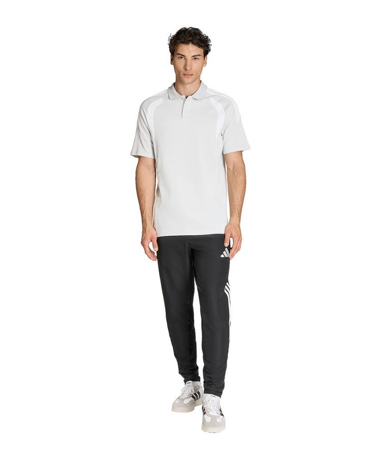 adidas adidas Tiro 26 League Polo Poloshirt Herren - grauweiss - 2 | SportScheck