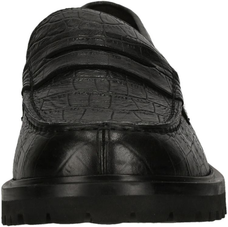 Clarks Clarks Berwick Halbschuhe Herren - 1219A Black Croc - 5 | SportScheck