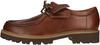 Clarks Cleyhill Seam Halbschuhe Herren - 5281 Brown Leather