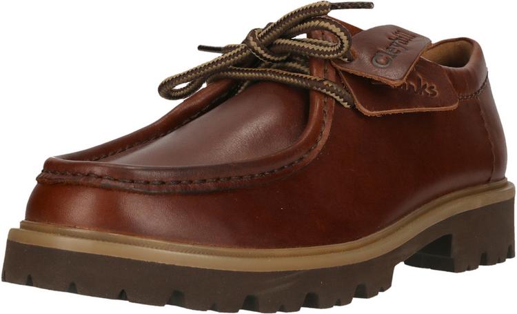 Clarks Clarks Cleyhill Seam Halbschuhe Herren - 5281 Brown Leather - 0 | SportScheck