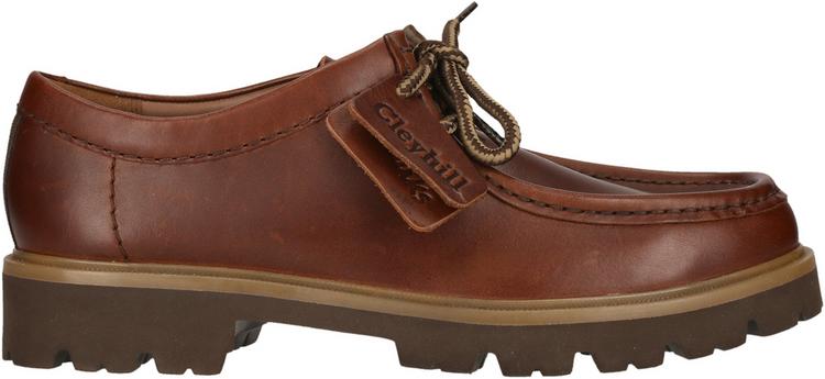 Clarks Clarks Cleyhill Seam Halbschuhe Herren - 5281 Brown Leather - 0 | SportScheck