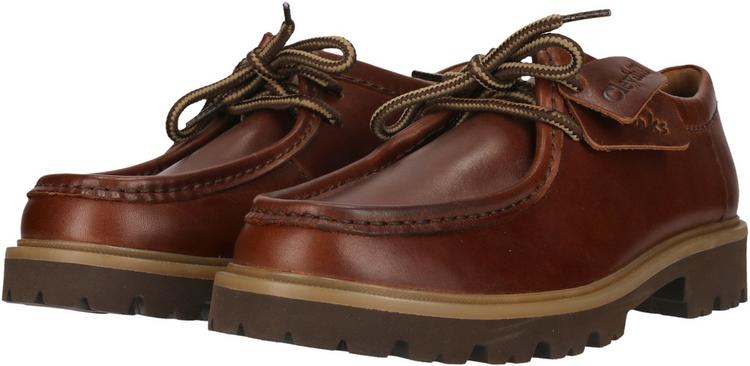 Clarks Clarks Cleyhill Seam Halbschuhe Herren - 5281 Brown Leather - 1 | SportScheck