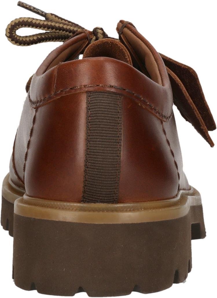 Clarks Clarks Cleyhill Seam Halbschuhe Herren - 5281 Brown Leather - 3 | SportScheck
