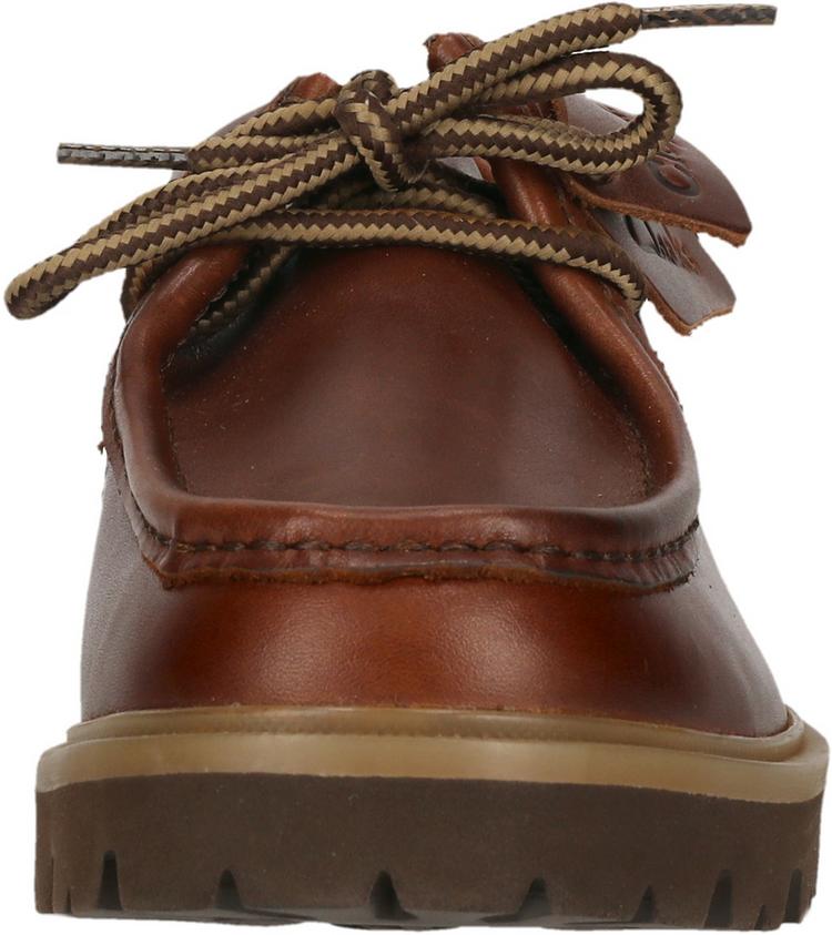 Clarks Clarks Cleyhill Seam Halbschuhe Herren - 5281 Brown Leather - 5 | SportScheck