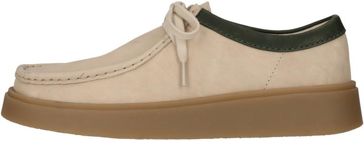 Clarks Clarks Torview Halbschuhe Herren - 1238 Off White Lea - 0 | SportScheck