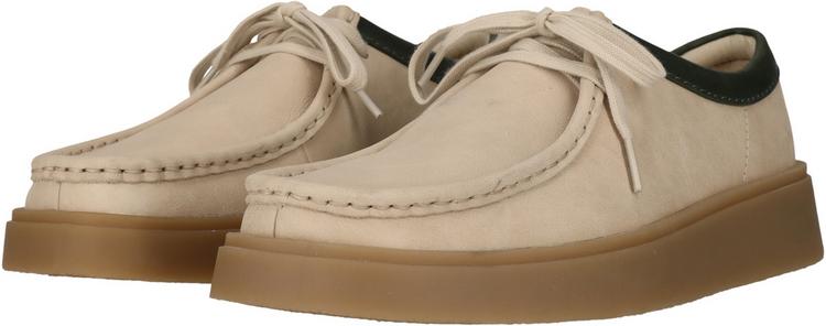 Clarks Clarks Torview Halbschuhe Herren - 1238 Off White Lea - 1 | SportScheck