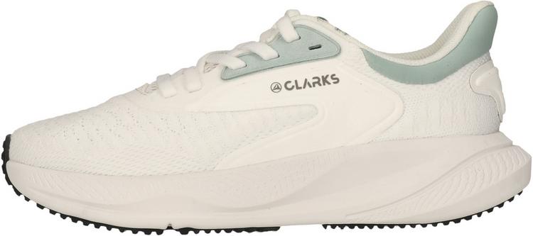 Clarks Clarks Pace Move Sneaker Damen - 1002 White - 0 | SportScheck