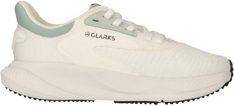 Clarks Clarks Pace Move Sneaker Damen - 1002 White - 0 | SportScheck