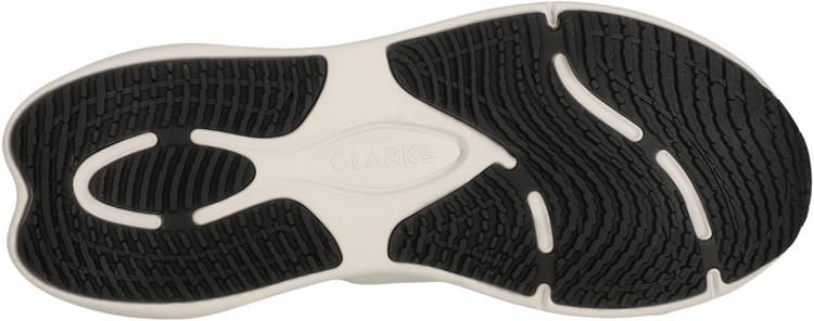 Clarks Clarks Pace Move Sneaker Damen - 1002 White - 4 | SportScheck