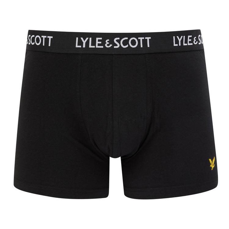 Lyle & Scott Lyle & Scott Boxershort Unterhose Herren - Schwarz - 0 | SportScheck