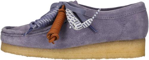 Clarks Originals Wallabee Sneaker Damen