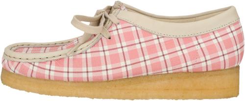 Clarks Originals Wallebee Halbschuhe Damen