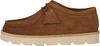 Clarks Originals Meare Walla Halbschuhe Herren - 1224 Cola Suede