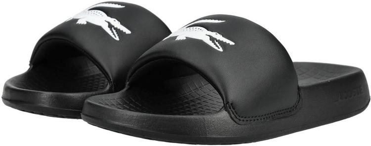 Lacoste Lacoste Pantoletten Freizeitschuhe - Schwarz/Wei&szlig; - 0 | SportScheck