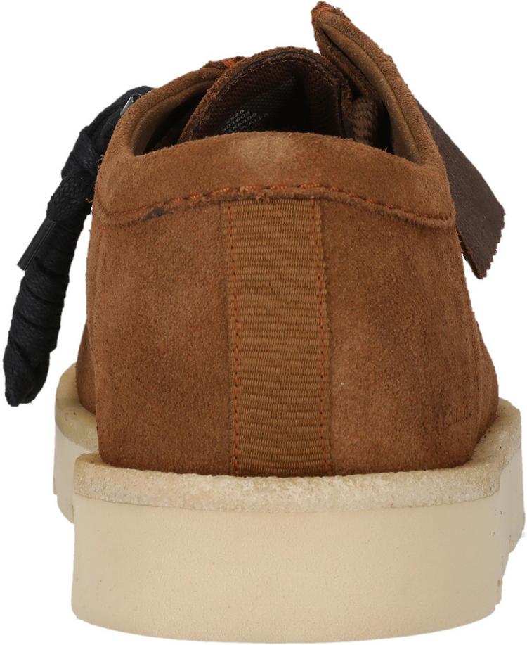 Clarks Originals Clarks Originals Meare Walla Halbschuhe Herren - 1224 Cola Suede - 3 | SportScheck