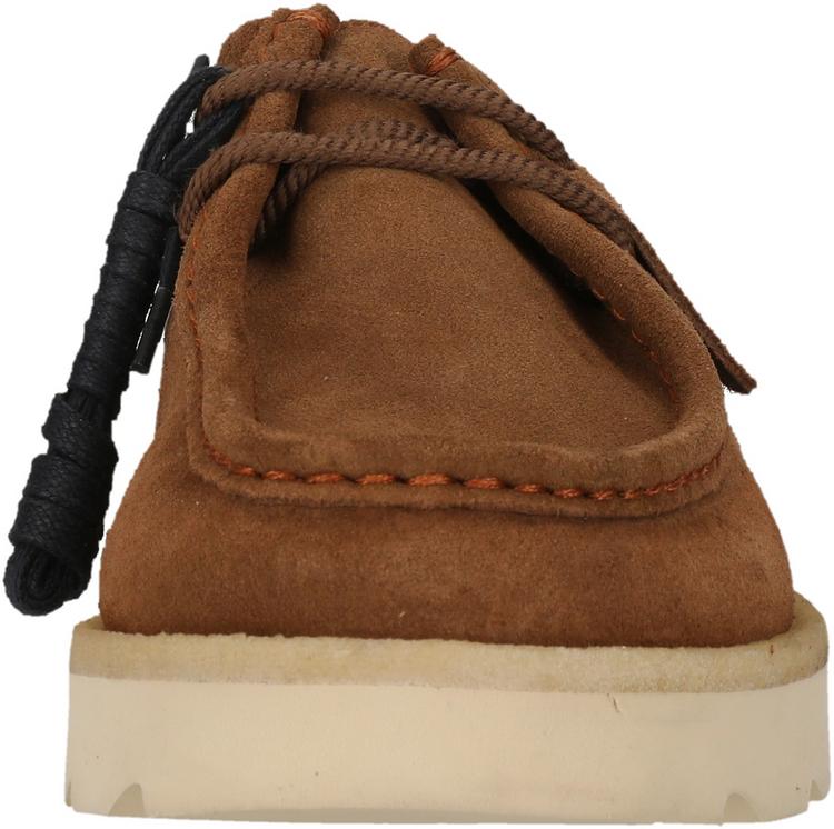 Clarks Originals Clarks Originals Meare Walla Halbschuhe Herren - 1224 Cola Suede - 5 | SportScheck