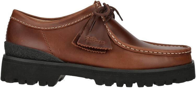 Clarks Originals Clarks Originals Walla Yukoner Halbschuhe Herren - 5281 Brown Leather - 0 | SportScheck