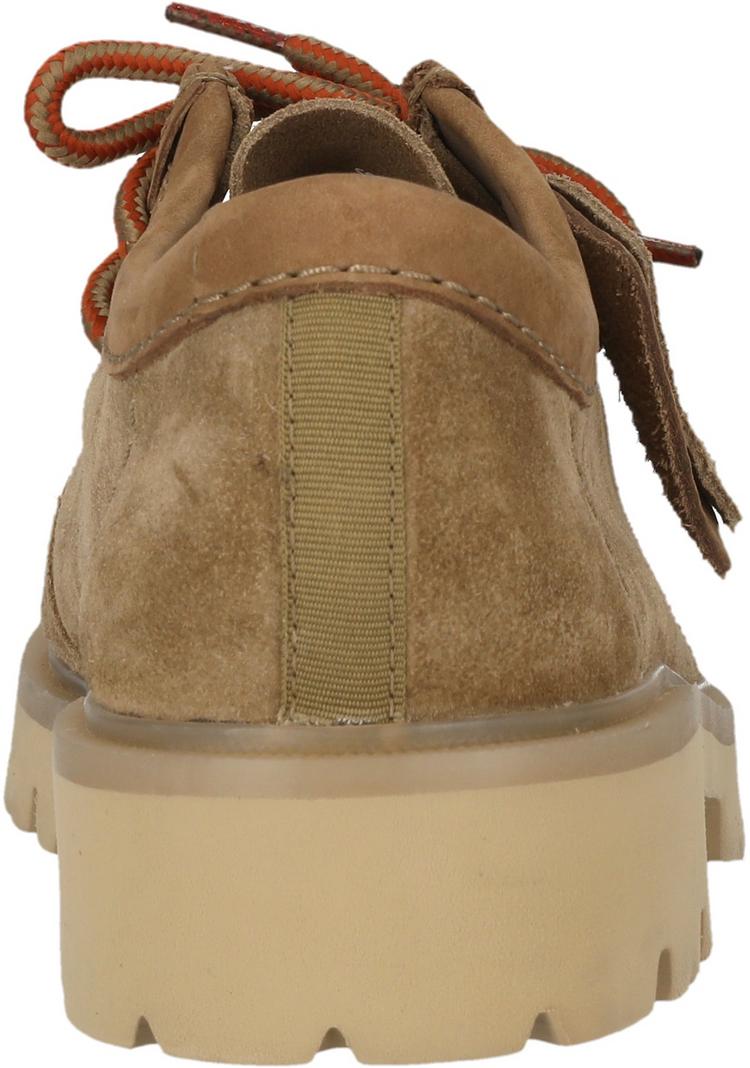 Clarks Clarks Cleyhill Seam Halbschuhe Herren - 5232 Dark Sand Suede - 3 | SportScheck