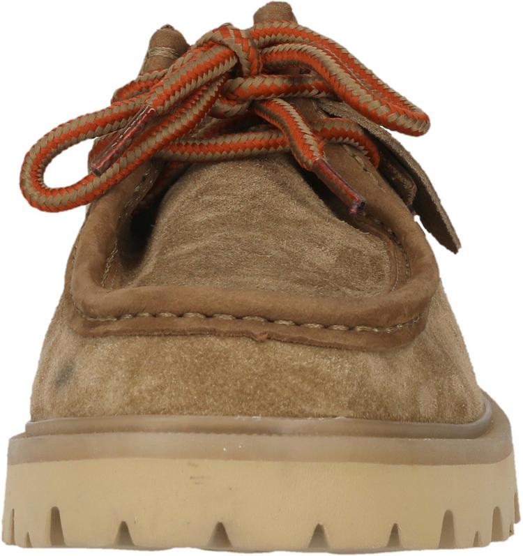Clarks Clarks Cleyhill Seam Halbschuhe Herren - 5232 Dark Sand Suede - 5 | SportScheck