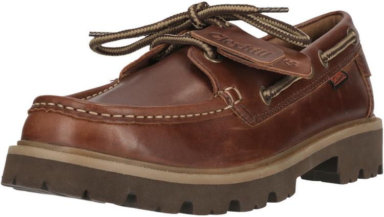Clarks Clarks Cleyhill Boat Halbschuhe Herren - 5281 Brown Leather - 0 | SportScheck