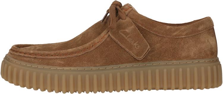 Clarks Clarks Torhill Halbschuhe Herren - 1224 Cola Suede - 0 | SportScheck