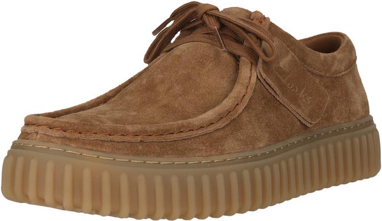 Clarks Clarks Torhill Halbschuhe Herren - 1224 Cola Suede - 0 | SportScheck