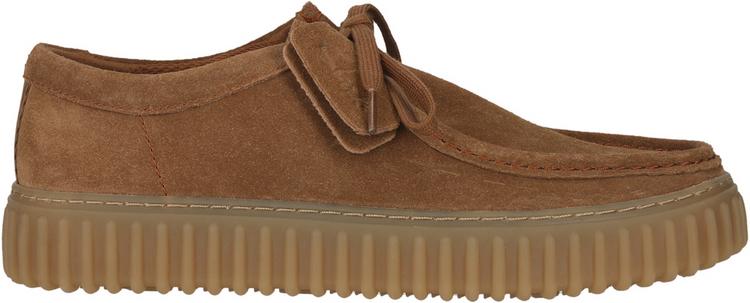 Clarks Clarks Torhill Halbschuhe Herren - 1224 Cola Suede - 0 | SportScheck