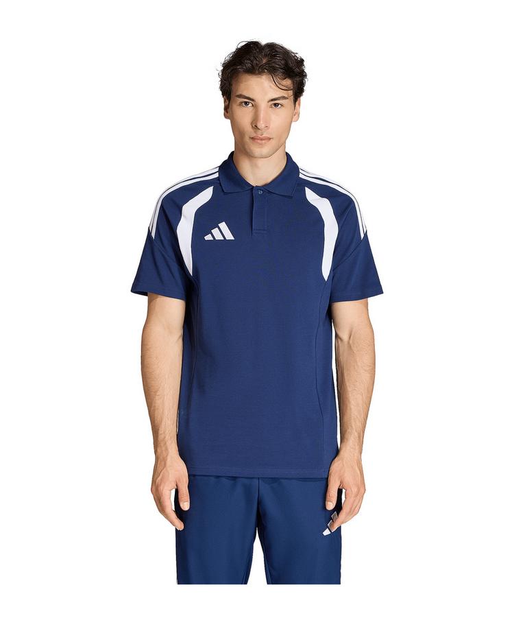 adidas adidas Tiro 26 League Polo Poloshirt Herren - weiss - 0 | SportScheck